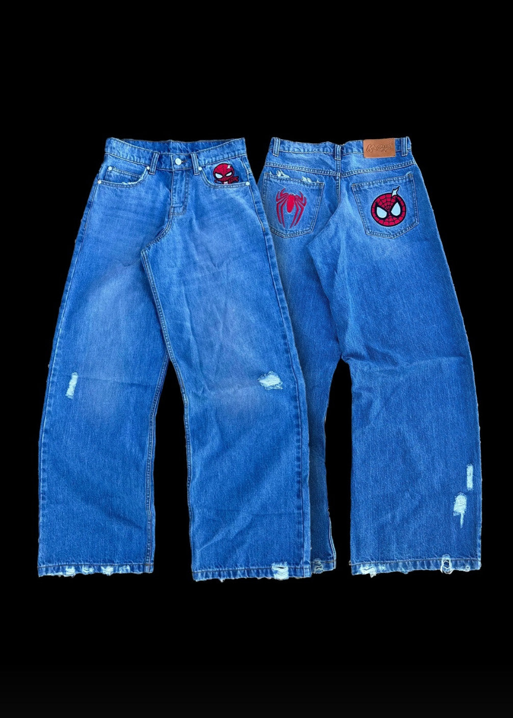 Spidey Jeans