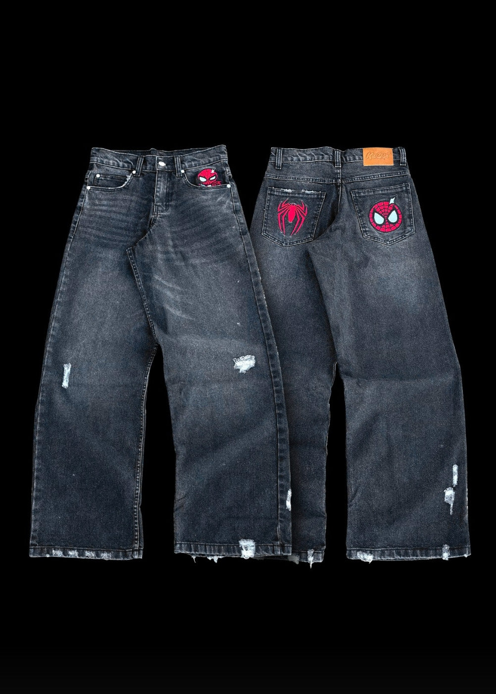 Spidey Jeans